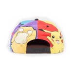 Kšiltovka Pokémon Multi Pop Art Snapback