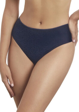 Dámské kalhotky Selene 3123 3xl Černá