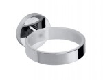 SAPHO - X-ROUND držák fénu, chrom XR001
