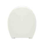 WC prkénko Multi thermoplast bílá UNIVERSAL UNIVERSAL
