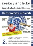 Česko-anglický ilustrovaný slovník Jana Dolanská Hrachová