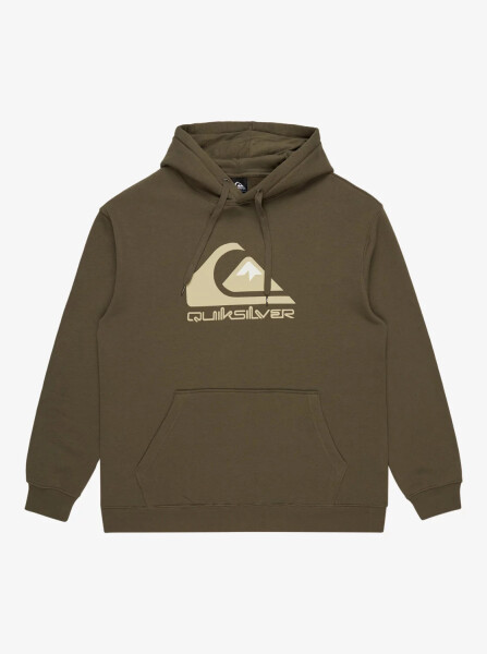 Pánská mikina QuikSilver Big Logo Velikost: M