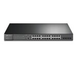 TP-Link OMADA switch SG3428MP (24xGbE, 4xSFP, 24x PoE+ 384W, 2xConsole) EDF_324170