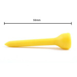 Tee - držák golfových míčků PGT 10ks. modrá 35 mm