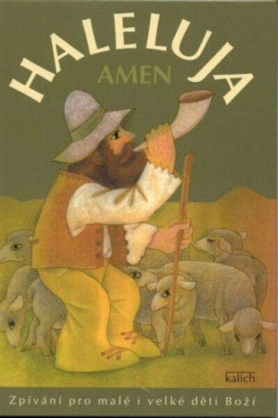 Haleluja amen - Luděk Rejchrt