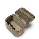 Kosmetický kufřík Reisenthel Cosmetic case Rhombus olive
