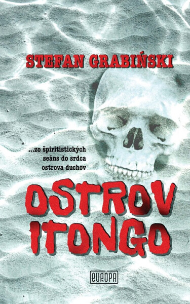 Ostrov Itongo - Stefan Grabinski