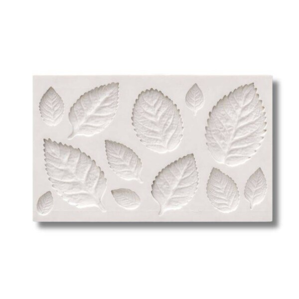 Dortisimo Silikonová forma Listy