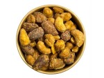 Mix ořechů v medu a soli v EKO kelímku 100g