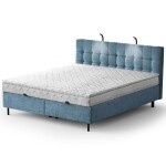 Postel Muna s topperem 140x200 Aston 12