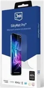 3mk Silky Matt Pro ochranná fólie pro Xiaomi Redmi 15 4G/15 5G (5903108680707)