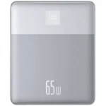 Rozbaleno - Baseus Blade 2 12000mAh 65W stříbrná / Powerbanka / 2xUSB-C / rozbaleno (P10063801S13-00.rozbaleno)