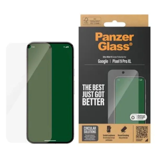 PanzerGlass Google Pixel 9 Pro XL (4786)