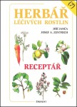 Herbář léčivých rostlin 7 - Receptář - Jiří Janča