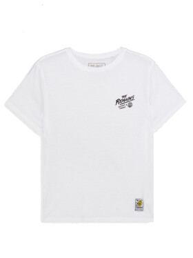 Element LIBERTY OPTIC WHITE dětské tričko s krátkým rukávem - 16