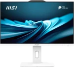 MSI PRO AP242P 14M-691EU bílá / All-in-one počítač / 23,8" FHD / IPS / Intel Core i5-14400 / 16GB / 512GB SSD / W11P (14M-691EU)