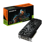 GIGABYTE GeForce RTX 5080 WINDFORCE SFF 16GB / 2670MHz / 16GB GDDR7 / 256-bit / 1x HDMI + 3x DP / 850W (16) (GV-N5080WF3OC-16GD)