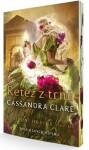 Řetěz z trnů - Poslední hodina 3 (barevná ořízka) - Cassandra Clare