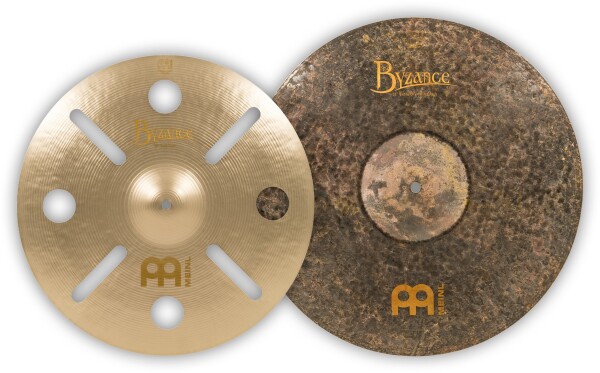 Meinl Byzance Crash Set