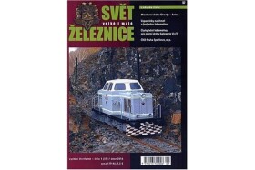 Svět velké i malé železnice - 57 (1/2016) - Jan Vaňek