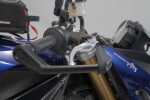 Bmw S 1000 R (16-), R nineT / Pure (20-)-chránič páček vč. deflektoru proti větru SW-Motech
