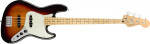 Fender Player Jazz Bass 3-Color Sunburst Maple