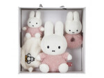 Little Dutch Dárkový sada králíček Miffy Fluffy Pink / od narození (NIJN943LD)