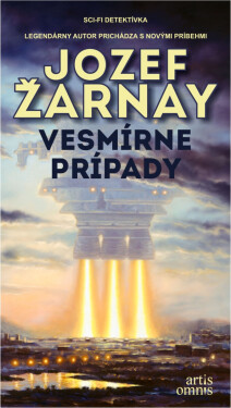 Vesmírne prípady - Jozef Žarnay