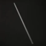 BitsPower Křišťálová spojovací trubička 12/10 mm délka 500 mm transparentní (BP-NCCLT12AC-L500)