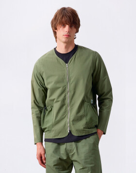 Service Works Tech Twill Gardening Liner Olive M