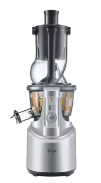 Sage SJS700 / Odšťavňovač / 240 W / 1 rychlosti / 1 l na šťávu (SJS700SIL4EEU1)
