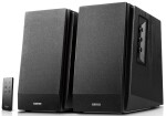 EDIFIER R1700BT Studio černá / 2.0 / reproduktory / Bluetooth / 3.5mm jack / RMS 66W (R1700BT BLACK)