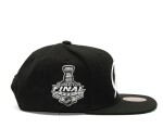 Mitchell & Ness Pánská Kšiltovka Tampa Bay Lightning Nhl Top Spot Snapback Lightning