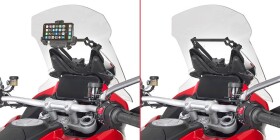 Fb7413 držák navigace do kapotáže pro Ducati Multistrada V4-V4S 1160 (21-25)