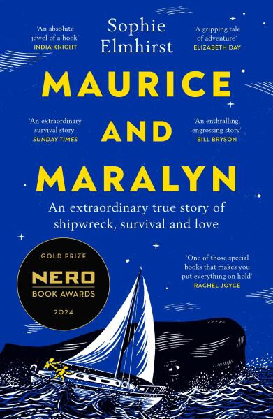 Maurice and Maralyn - Sophie Elmhirst