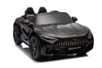 Mamido Elektrické autíčko Mercedes AMG SL63 2x200W 24V černé