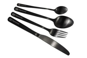 RidgeMonkey Sada příborů DLX Cutlery Set (RM888)