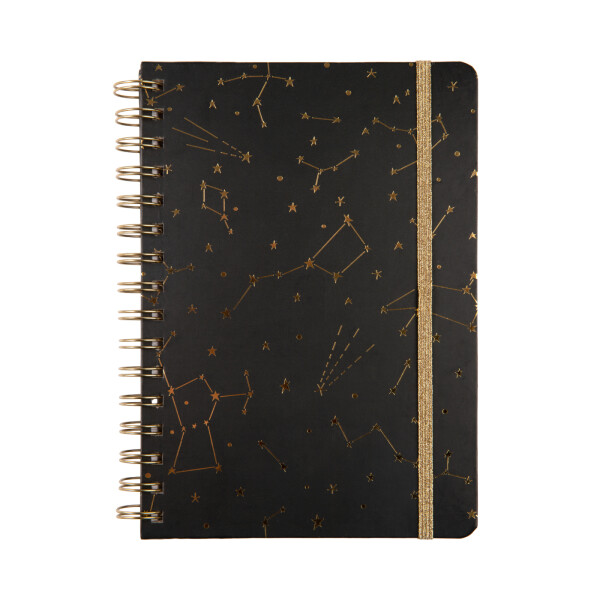 Kroužkový zápisník - Souhvězdí - Albi