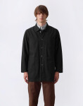 Service Works Canvas Long Shop Coat Black XL