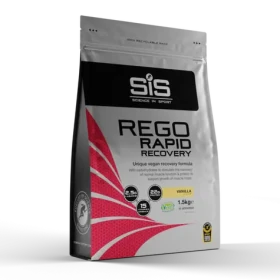 REGO Rychlé zotavení - Věda ve sportu (vanilka, 1500 g) (69004-6-1500g-vanilla)