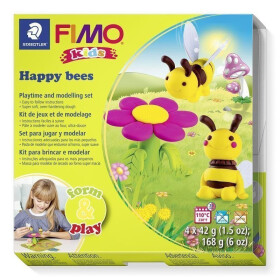 FIMO sada kids Form Play - Šťastné včelky