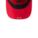 New Era Pánská kšiltovka Kansas City Chiefs NFL 2025 On-Field Sideline 9FORTY M-Crown Snapback