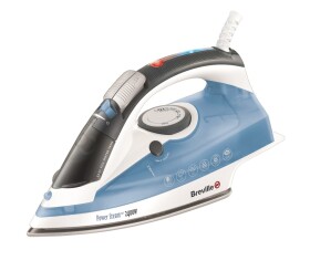 Breville napařovací žehlička Vin253x