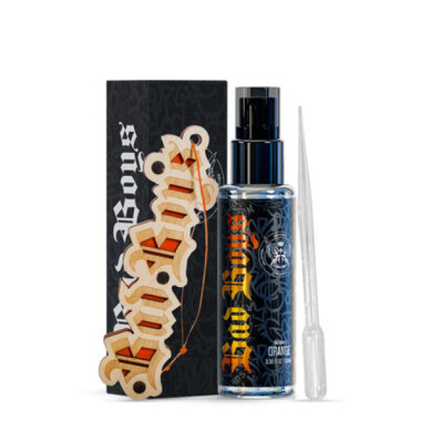 Bad Boys Scent Orange Set - Vůně do interiéru 100 ml (5903228990168)