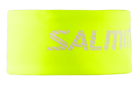 Salming Thermal Safety Yellow - Běžecká čelenka SALMING Thermal Headband - Safety Yellow Velikost textilu: L/XL