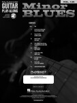 MS Guitar Play-Along: Minor Blues