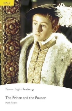 PER Level The Prince and The Pauper Bk/MP3 Pack Mark Twain