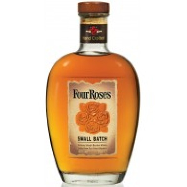 Four Roses Small Batch Bourbon Whiskey 45% 0,7 l (holá lahev)