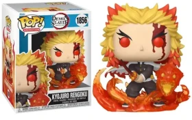 Funko POP! Animation: Kyojuro Rengoku (Demon Slayer: Kimetsu no Yaiba) 15 cm