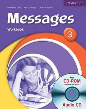 Messages Workbook with Audio CD/CD-ROM Meredith Levy